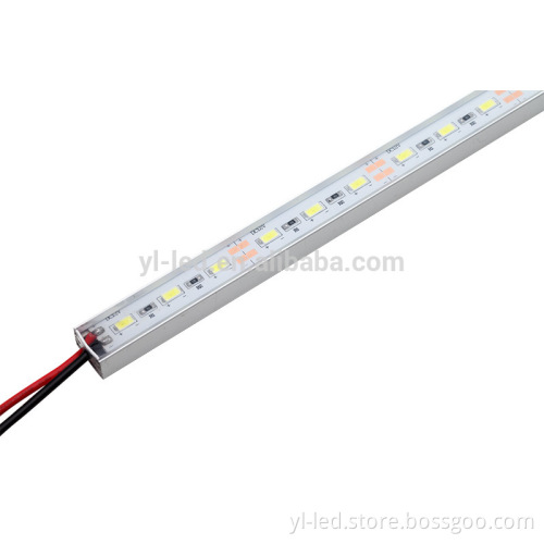 5630 rigid bar light U shape 12V